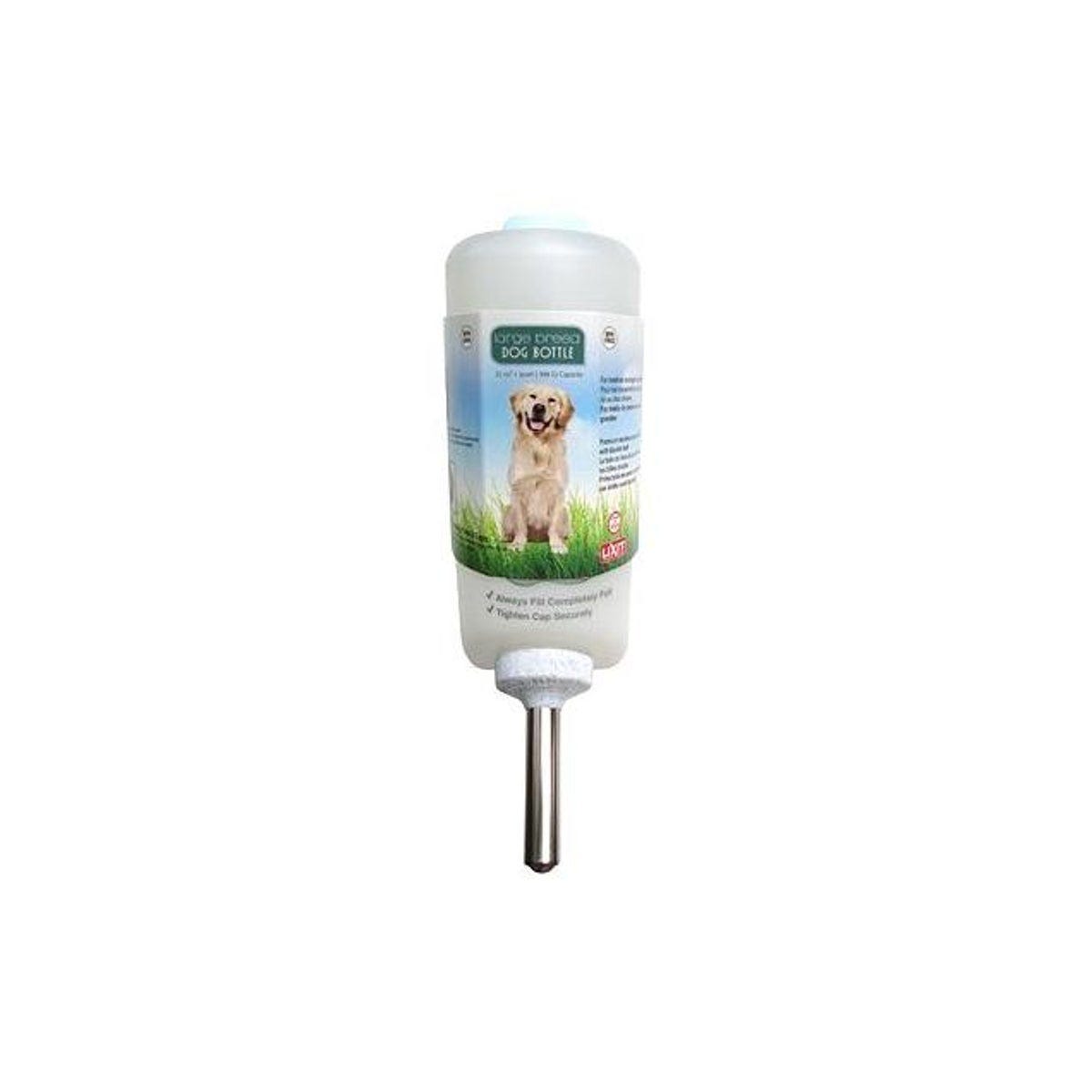 Lixit 1 Qt. Dog Water Bottle Lixit 1 Qt. Dog Water Bottle