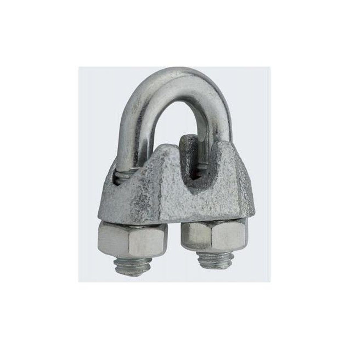 National Hardware 1/4 In. Wire Cable Clamp