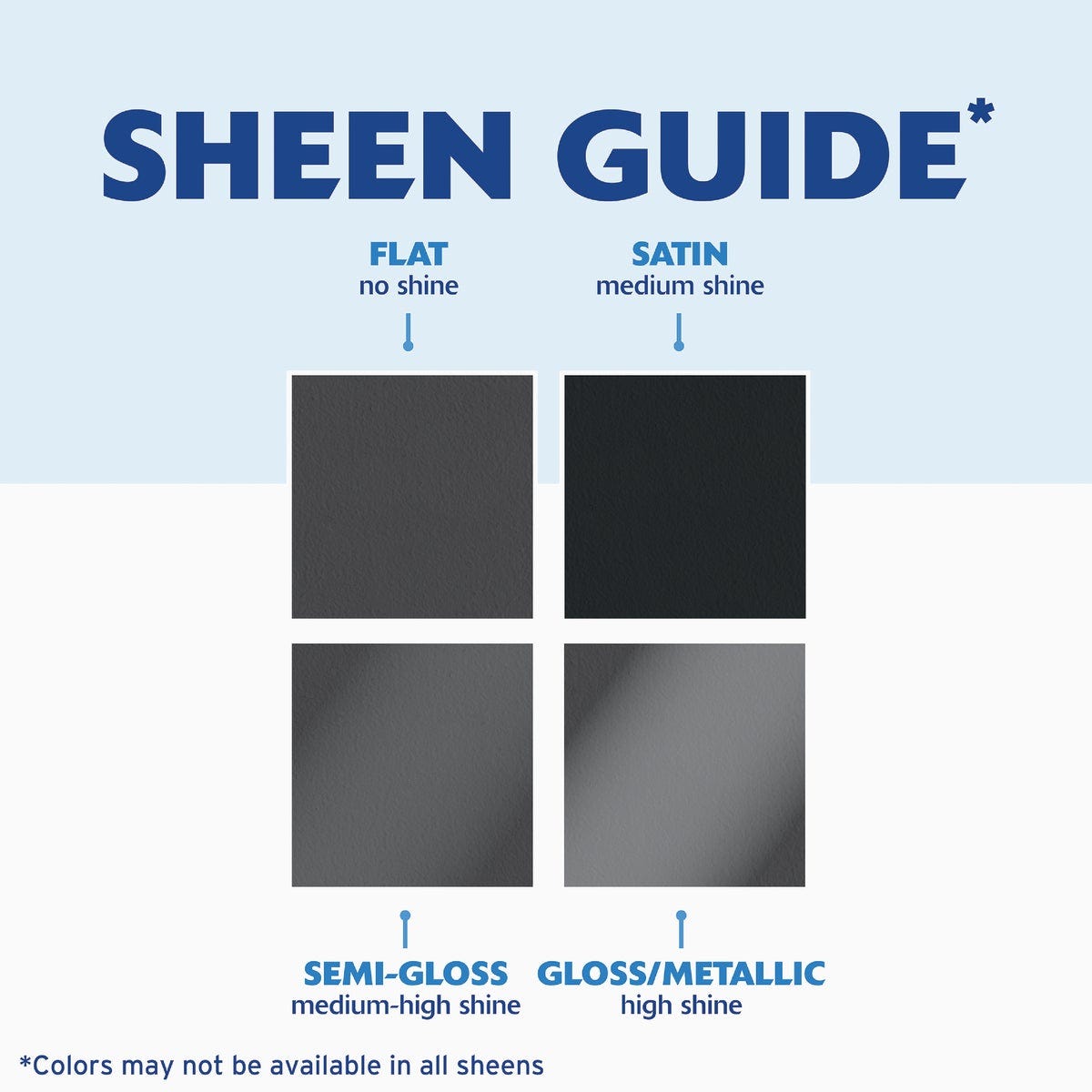 Rust-Oleum Painter's Touch 2X Ultra Cover Premium Latex Paint, Flat Black, 1 Qt. - photo 7