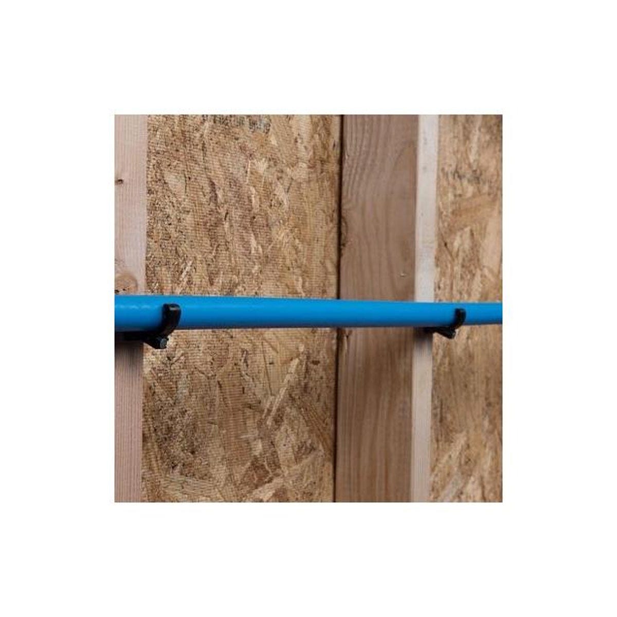 Oatey Duo-Fit 1/2 In. & 3/4 In. Nail-On Pipe Clamps (12-Pack) - photo 3 Oatey Duo-Fit 1/2 In. & 3/4 In. Nail-On Pipe Clamps (12-Pack) - photo 3