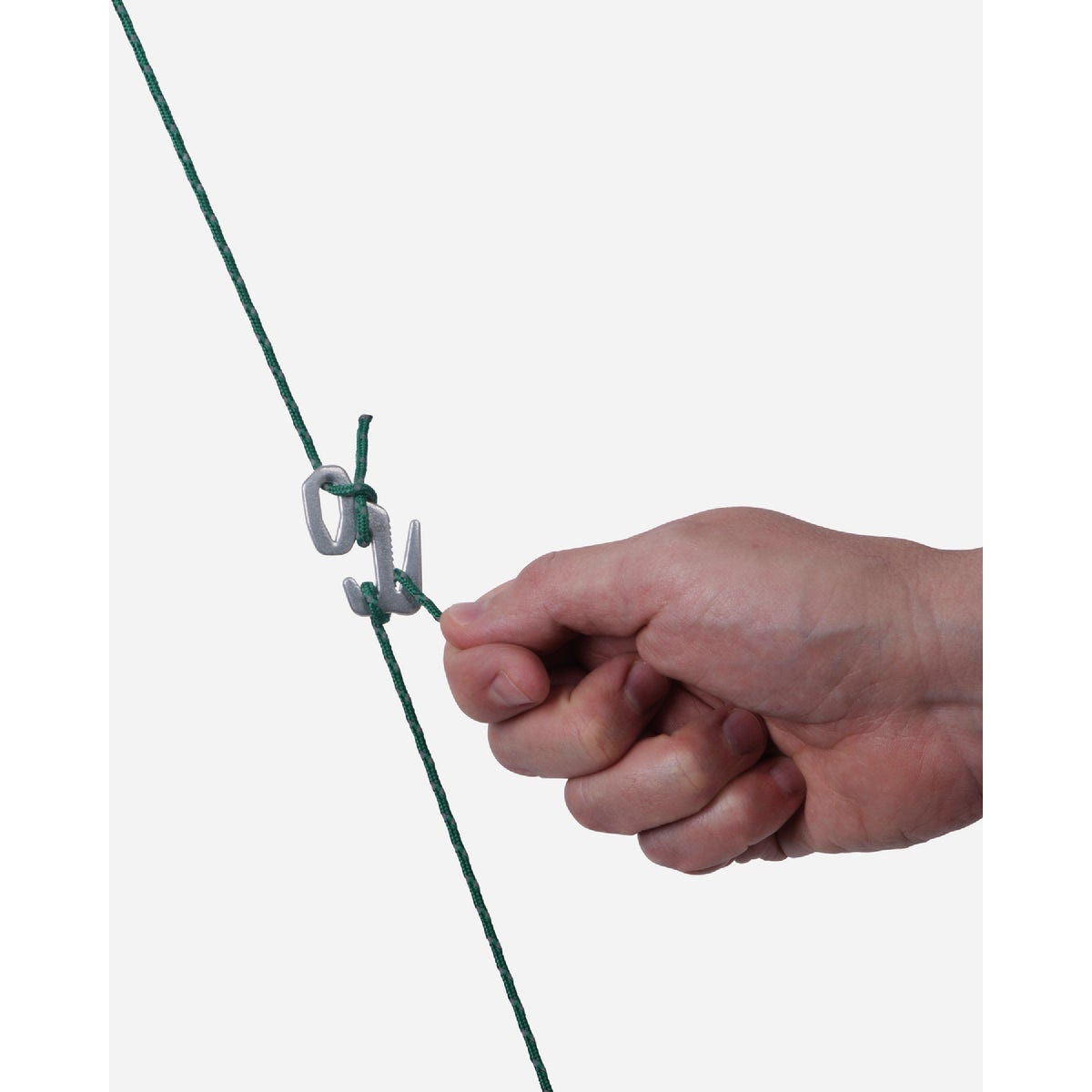 Nite Ize Figure 9 Small Aluminum Rope Tightener - photo 5