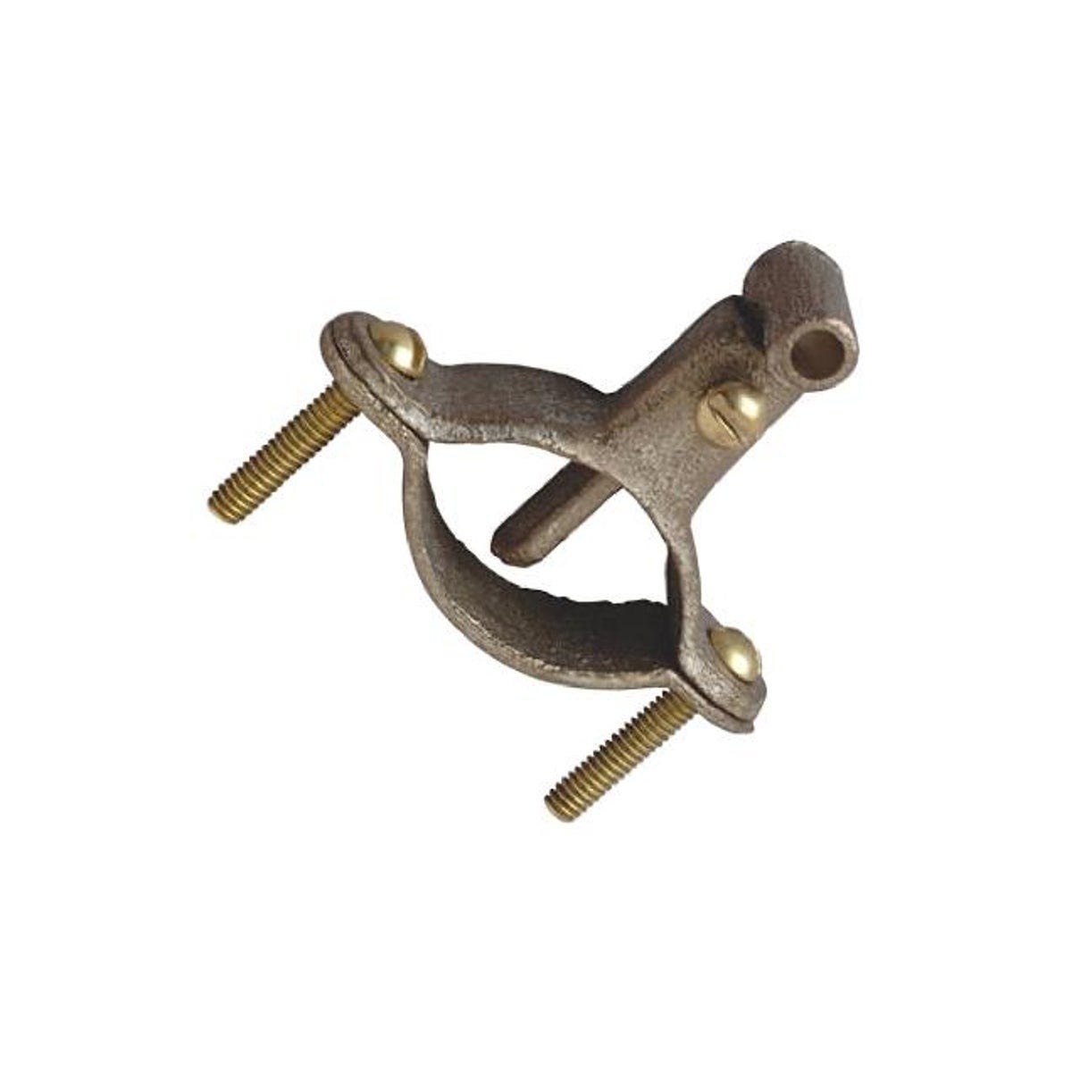 Master Plumber Brass Toilet Tank Ball Guide Master Plumber Brass Toilet Tank Ball Guide