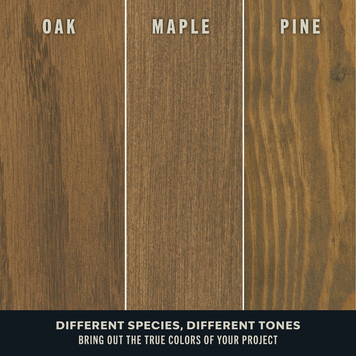 Varathane Fast Dry Aged Wheat Urethane Modified Alkyd Interior Wood Stain, 1/2 Pt. - photo 4 Varathane Fast Dry Aged Wheat Urethane Modified Alkyd Interior Wood Stain, 1/2 Pt. - photo 4