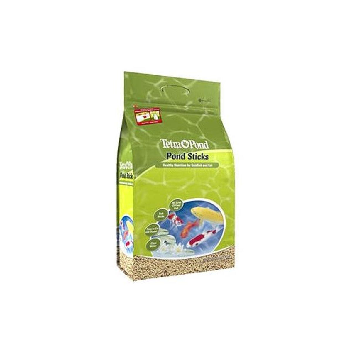 TetraPond 3.7 Lb. Floating Fish Food Stick