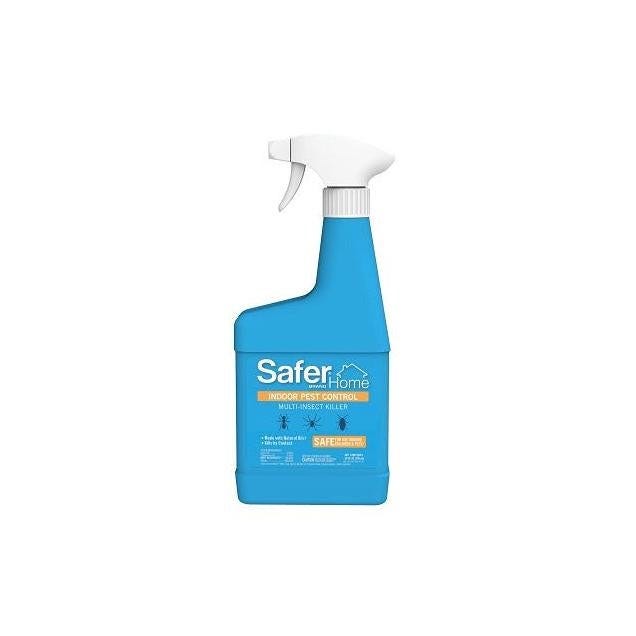 Safer Home 24 Oz. Ready-To-Use Indoor Multi-Insect Killer Spray - photo 2