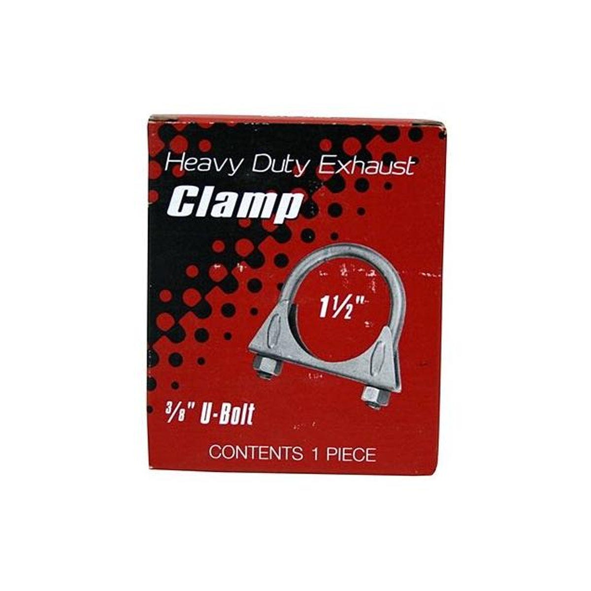 Warren 1-1/2 In. Muffler Clamp