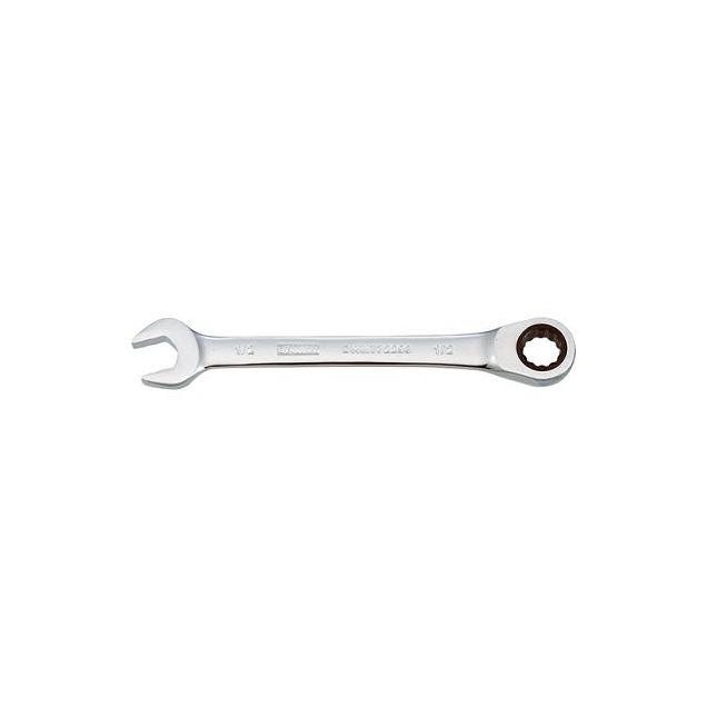 DeWalt 1/2 In. Ratcheting Combination Wrench