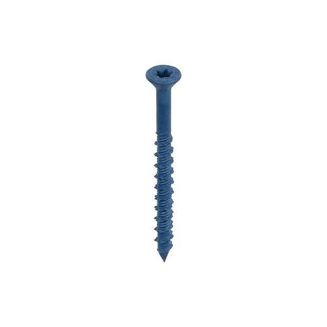 Tapcon 3/16 In. x 2-1/4 In. 8-Pack Hex Head Concrete Screw Anchors