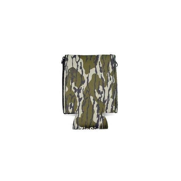 ZipSip Mossy Oak Bottomland Magnetic Can Koozie - photo 3 ZipSip Mossy Oak Bottomland Magnetic Can Koozie - photo 3