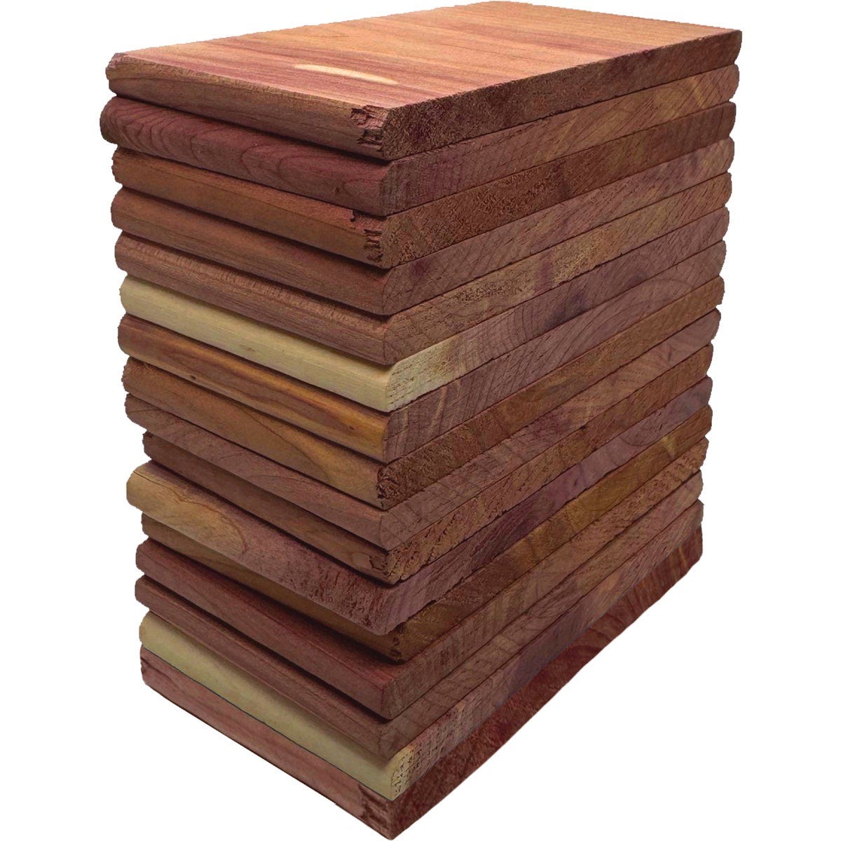 CedarSafe Aromatic Cedar 3 In. W. x 2.125 In. H. x .69 In. D. Cedar Blocks (16-Pack) - photo 3 CedarSafe Aromatic Cedar 3 In. W. x 2.125 In. H. x .69 In. D. Cedar Blocks (16-Pack) - photo 3