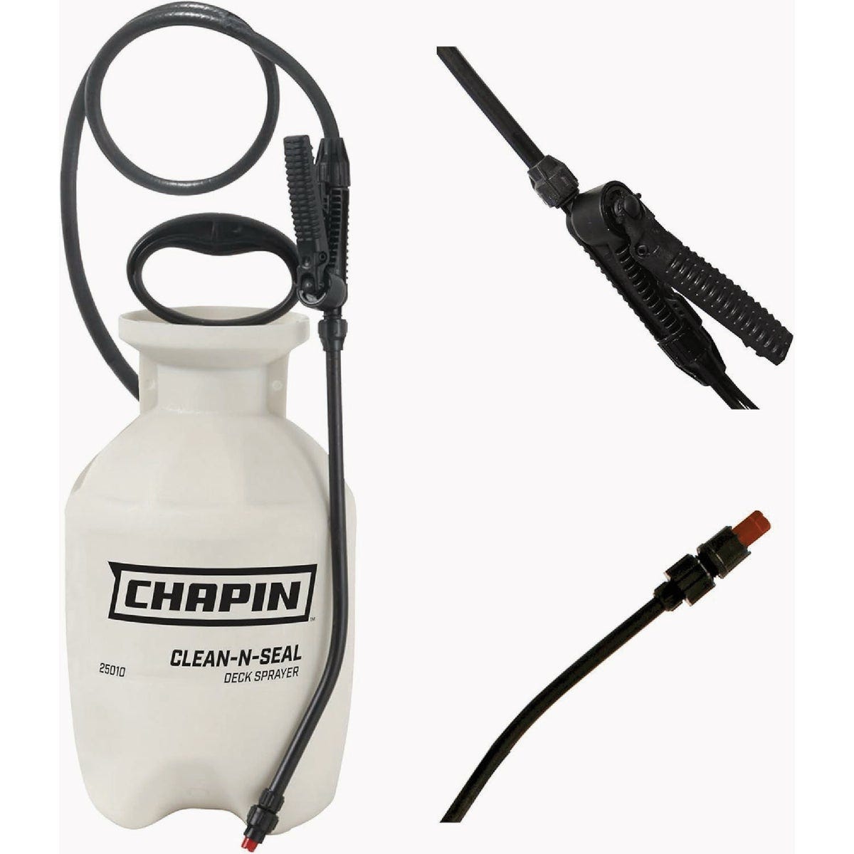 Chapin Clean 'N Seal 1 Gal. Poly Deck Sprayer