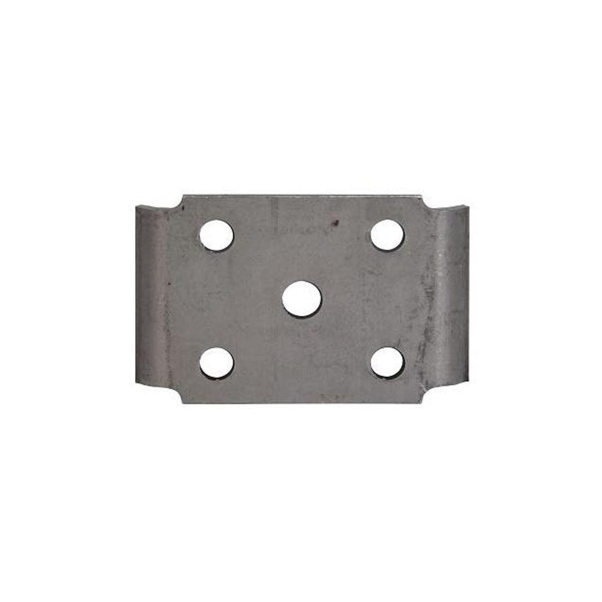 Uriah Trailer 1/2 In. Spring Tie Plate