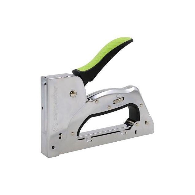 Surebonder Heavy-Duty All-In-1 Staple Gun Surebonder Heavy-Duty All-In-1 Staple Gun