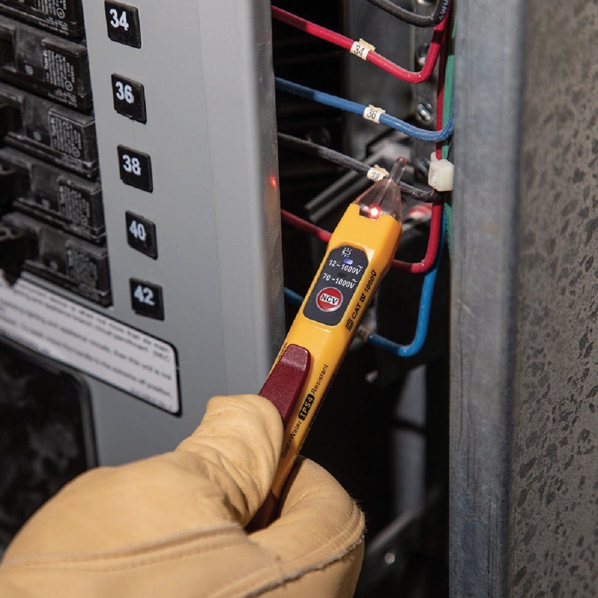 Klein Tools Basic Voltage Test Kit w/Dual Range - photo 11 Klein Tools Basic Voltage Test Kit w/Dual Range - photo 11