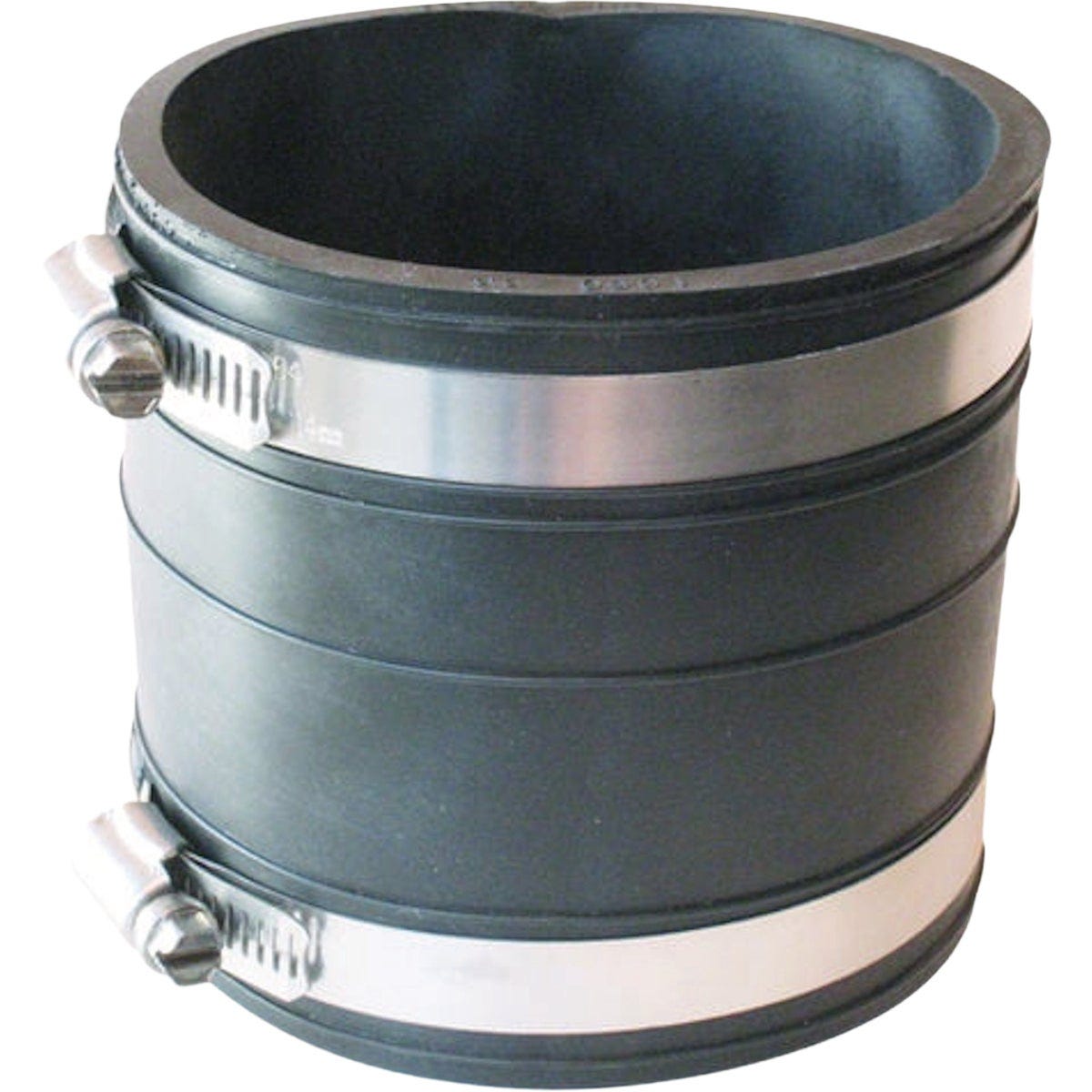 Fernco 3 In. Plastic Socket Coupling
