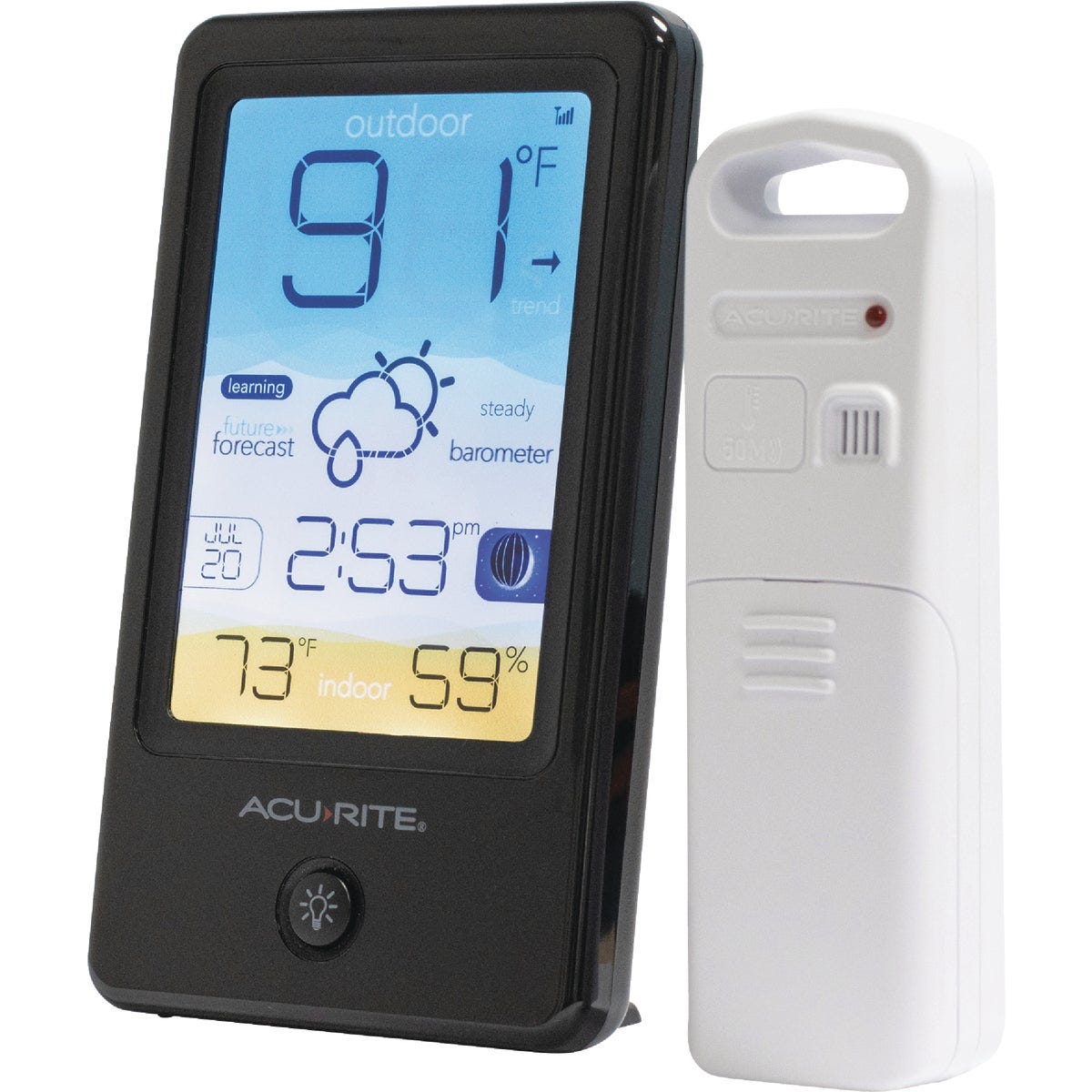 Acu-Rite Color Weather Station - photo 7