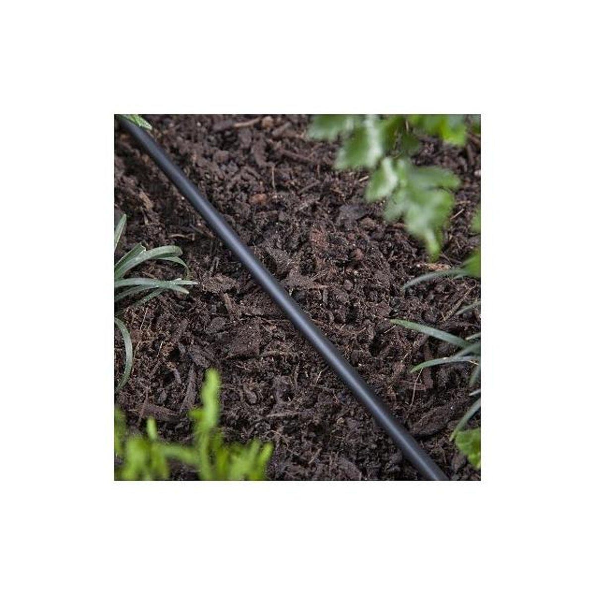 Raindrip 1/2 In. x 200 Ft. Black Polyethylene Water Supply Tubing - photo 3 Raindrip 1/2 In. x 200 Ft. Black Polyethylene Water Supply Tubing - photo 3