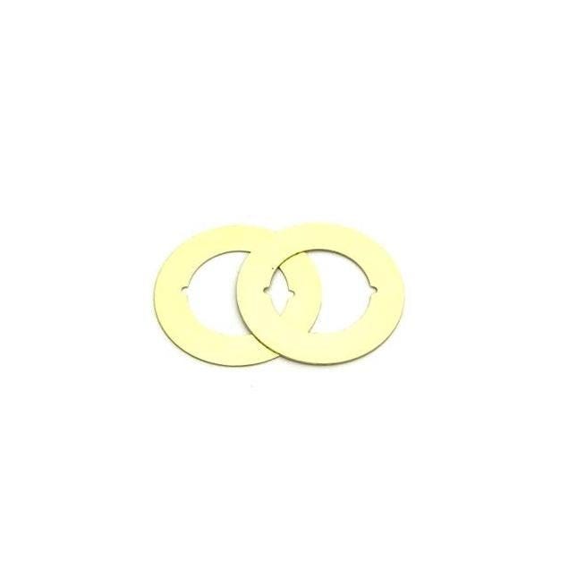 First Watch 3-1/2 In. Door Knob Adapter/Trim Plate