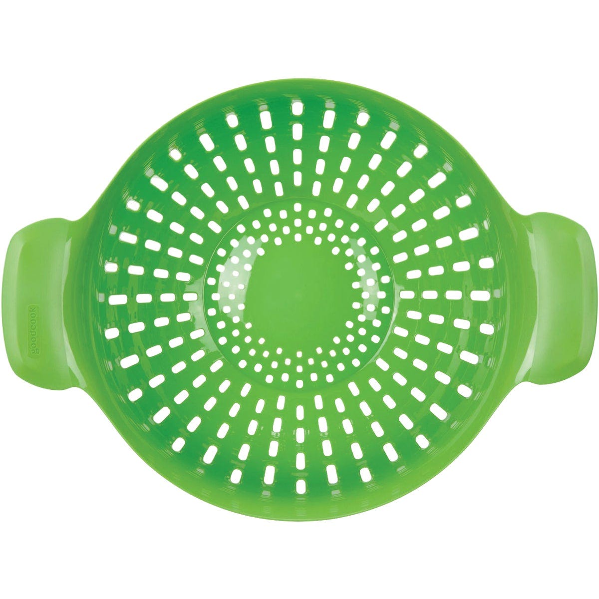 Goodcook 5 Qt. Plastic Colander Goodcook 5 Qt. Plastic Colander