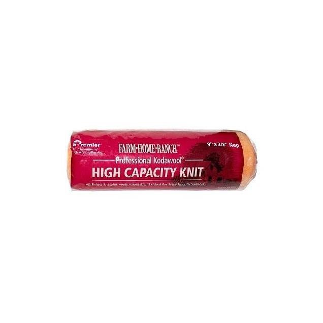 Premier Farm/Ranch Pro Poly/Wool 9 In. x 3/8 In. Paint Roller Cover Premier Farm/Ranch Pro Poly/Wool 9 In. x 3/8 In. Paint Roller Cover