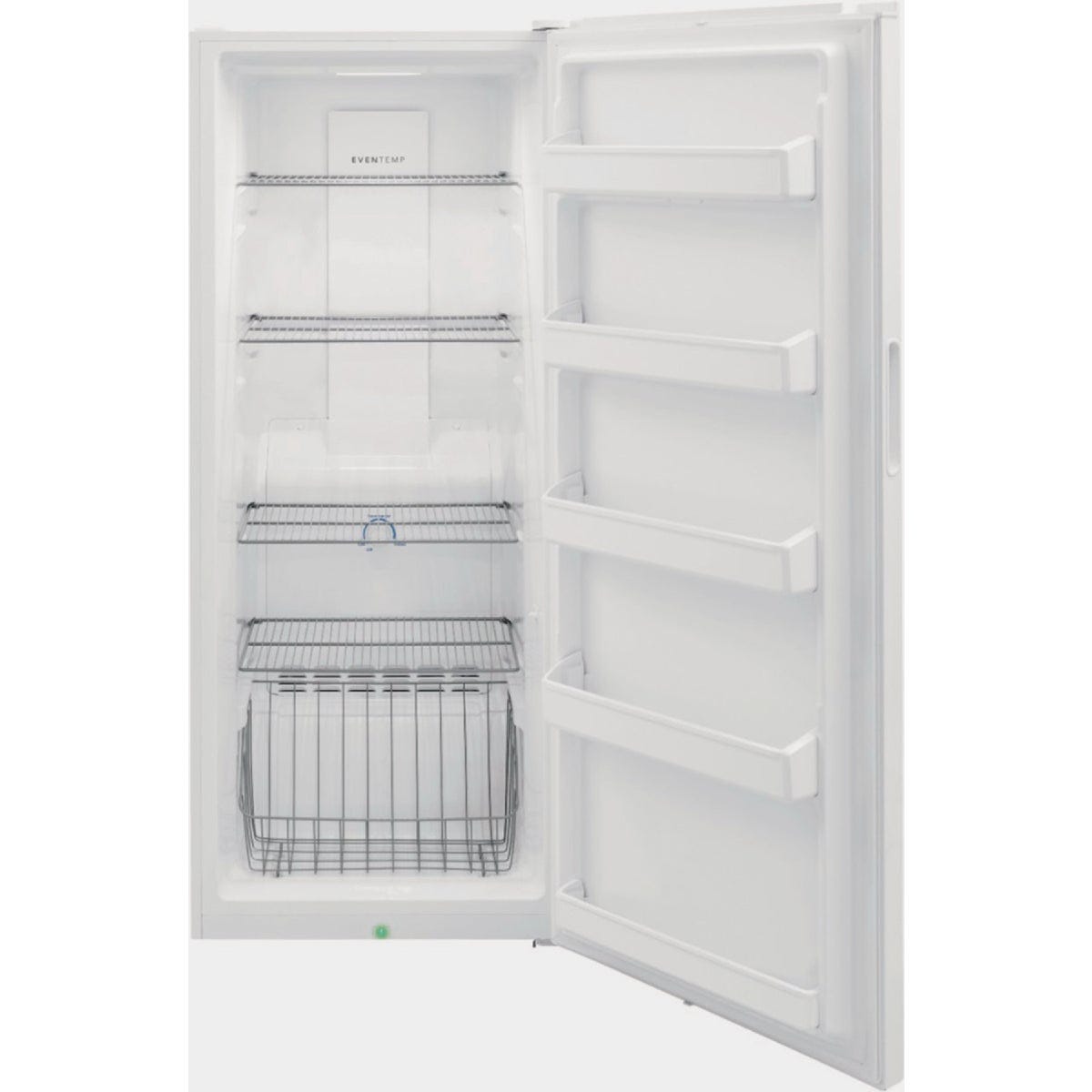 Frigidaire 13 Cu. Ft. Upright Freezer - photo 2