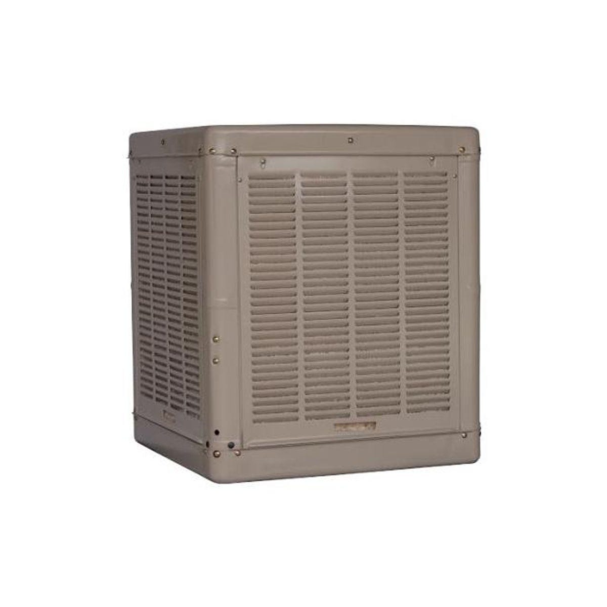 Champion 3000 CFM Down-Draft Roof Evaporative Cooler for 1100 Sq. Ft.