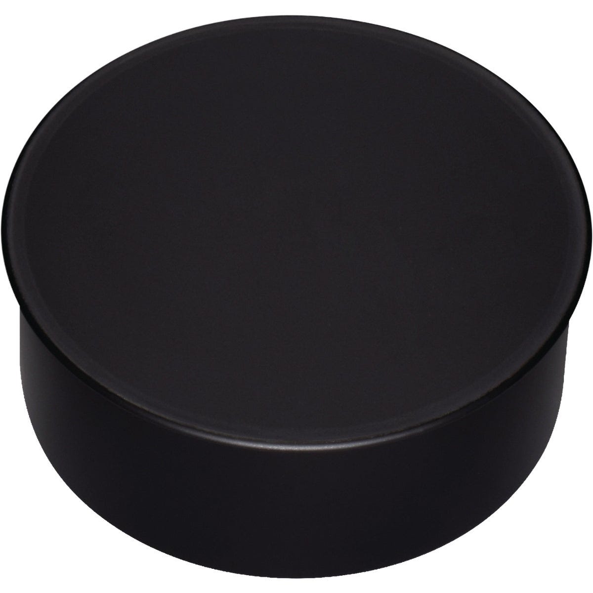 Imperial Black Steel 5 In. Dia. 24 Ga. Non-Crimped Round End Cap - photo 2 Imperial Black Steel 5 In. Dia. 24 Ga. Non-Crimped Round End Cap - photo 2