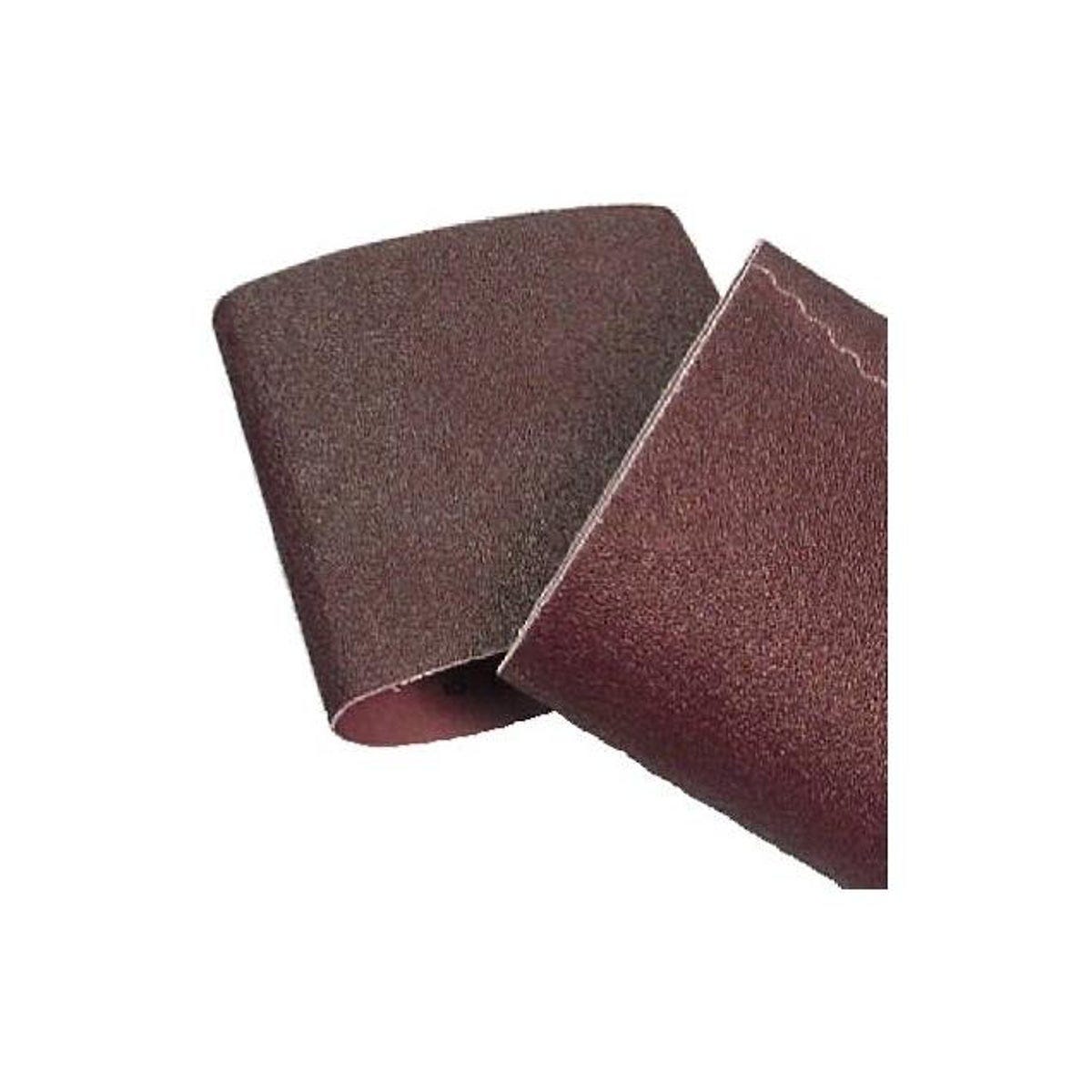 Virginia Abrasives 8 In. x 19 In. 100 Grit Cloth Floor Sanding Belt