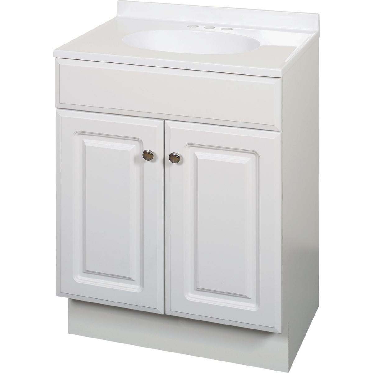 【vani】キャビネット Elegant Six Drawer Vanity Cabinet - VC6D