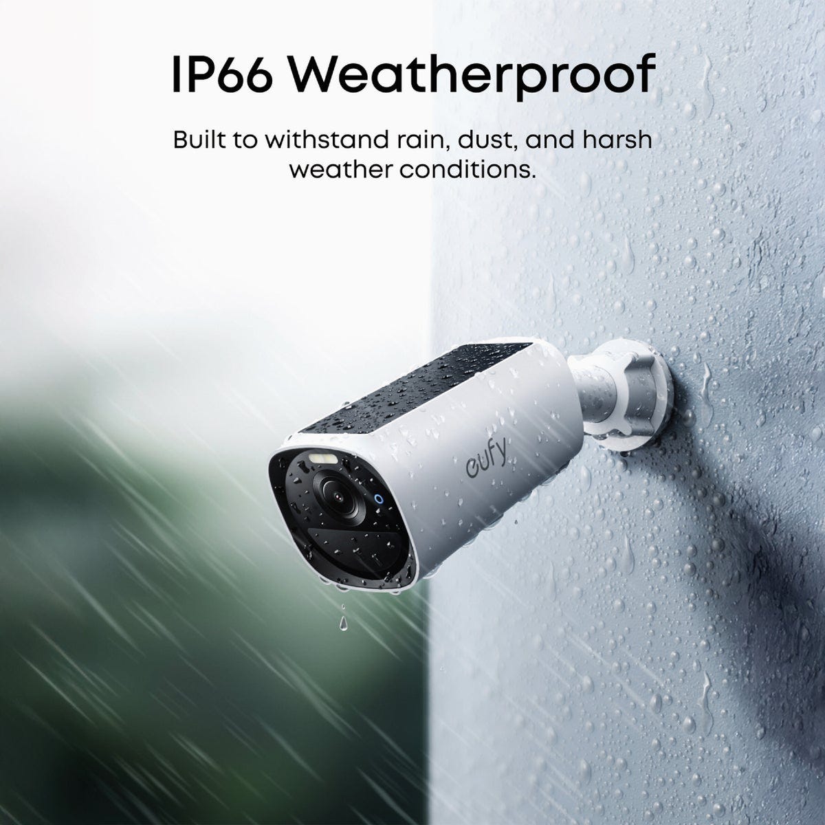 eufyCam E40 Outdoor Wireless Solar Security Camera - photo 7