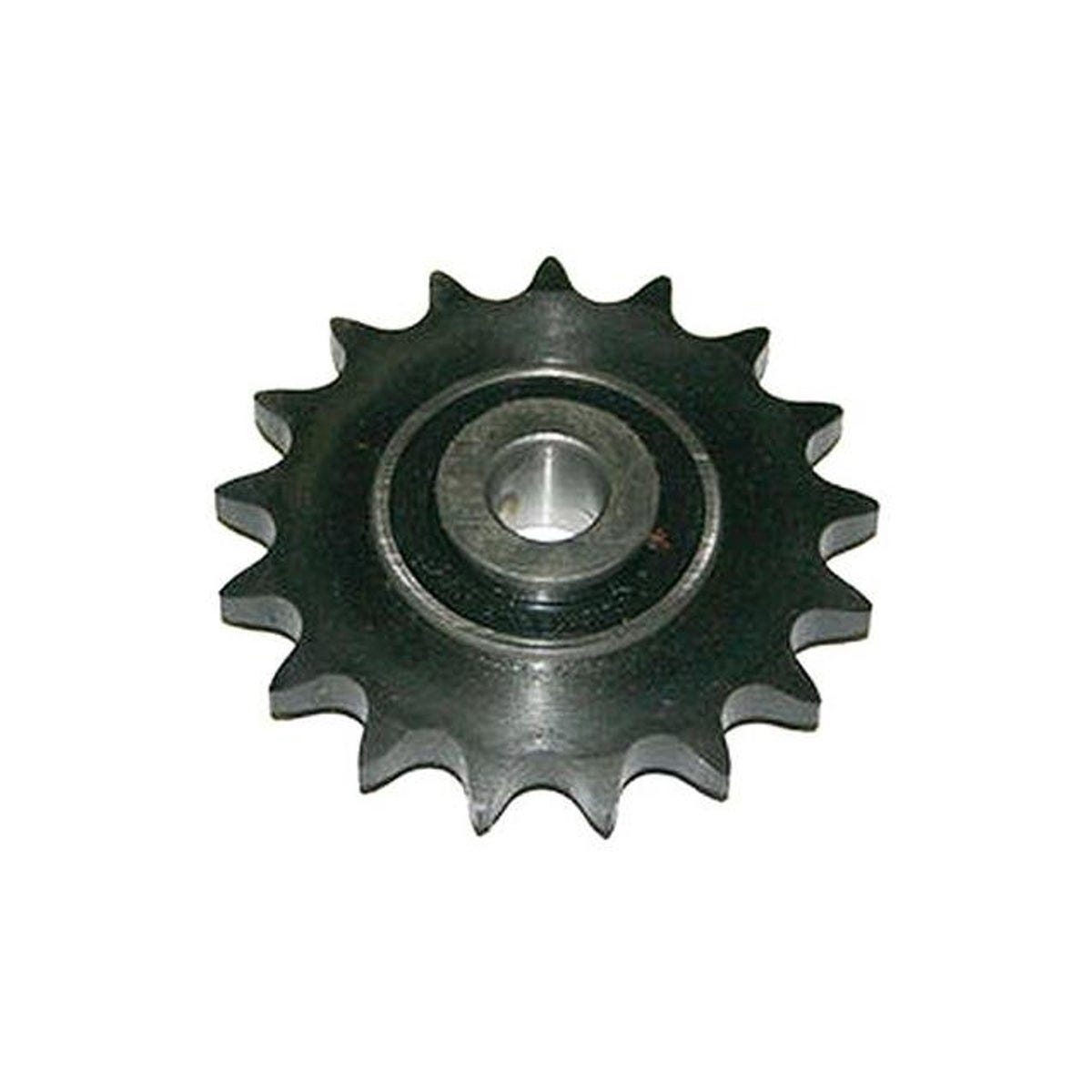 Double HH #50 15-Teeth 5/8 In. Bore Idler Sprocket Double HH #50 15-Teeth 5/8 In. Bore Idler Sprocket