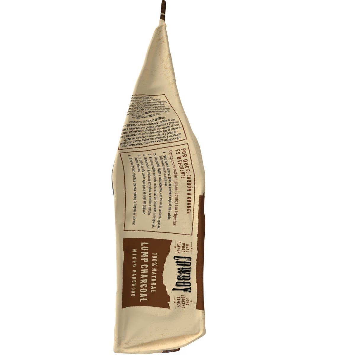 Cowboy 20 Lb. Hardwood Lump Charcoal - photo 4 Cowboy 20 Lb. Hardwood Lump Charcoal - photo 4