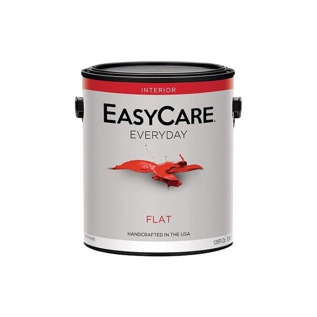 EasyCare Everyday 1 Gal. Pastel Base Flat Interior Latex Paint