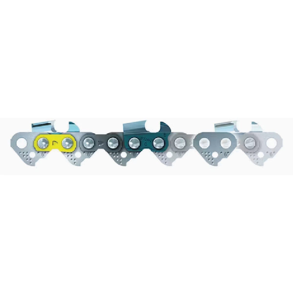 STIHL 32 In. Oilomatic Rapid Super Full Chisel Chainsaw Chain STIHL 32 In. Oilomatic Rapid Super Full Chisel Chainsaw Chain