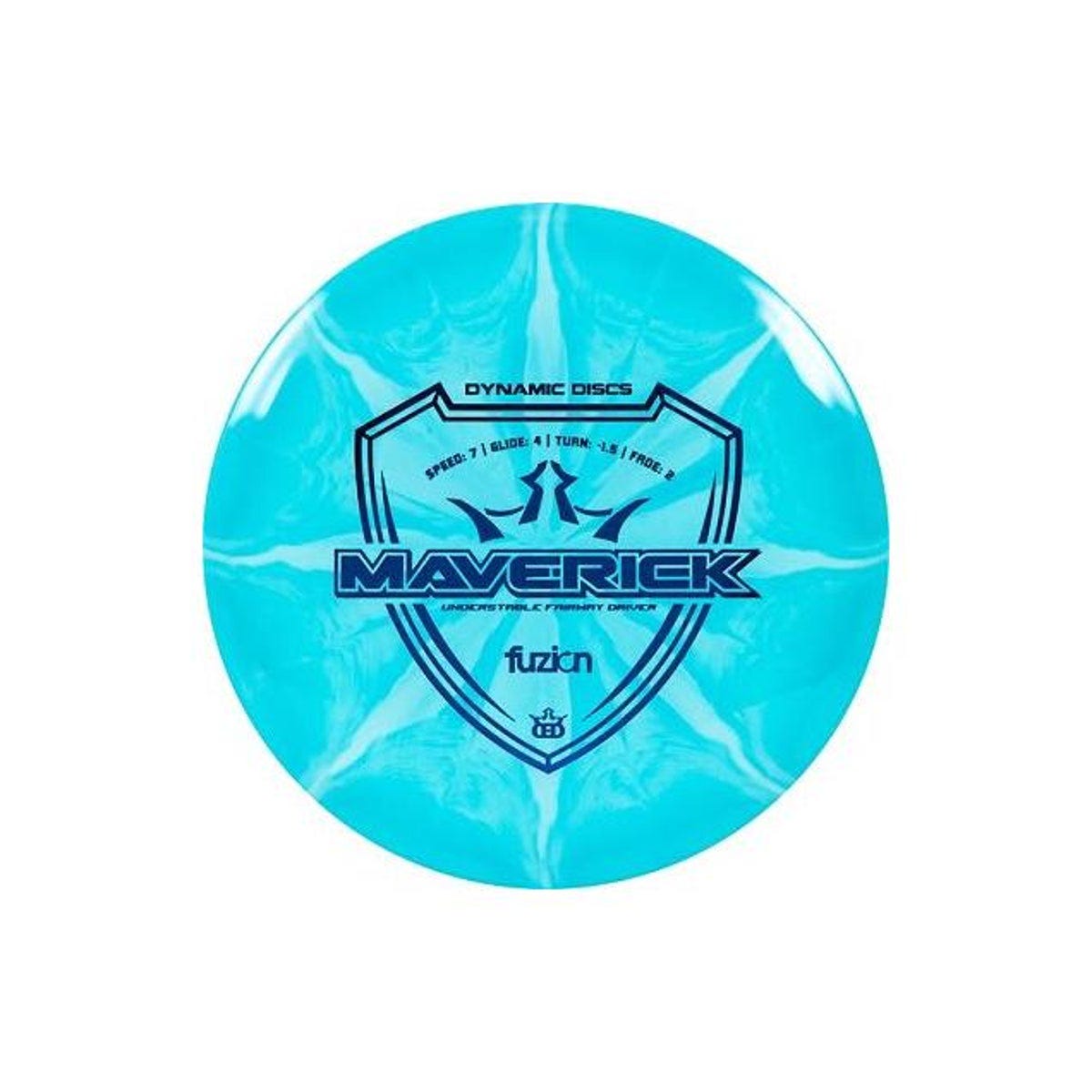 Dynamic Discs Fuzion/TP/Gold Burst Golf Disc Assortment