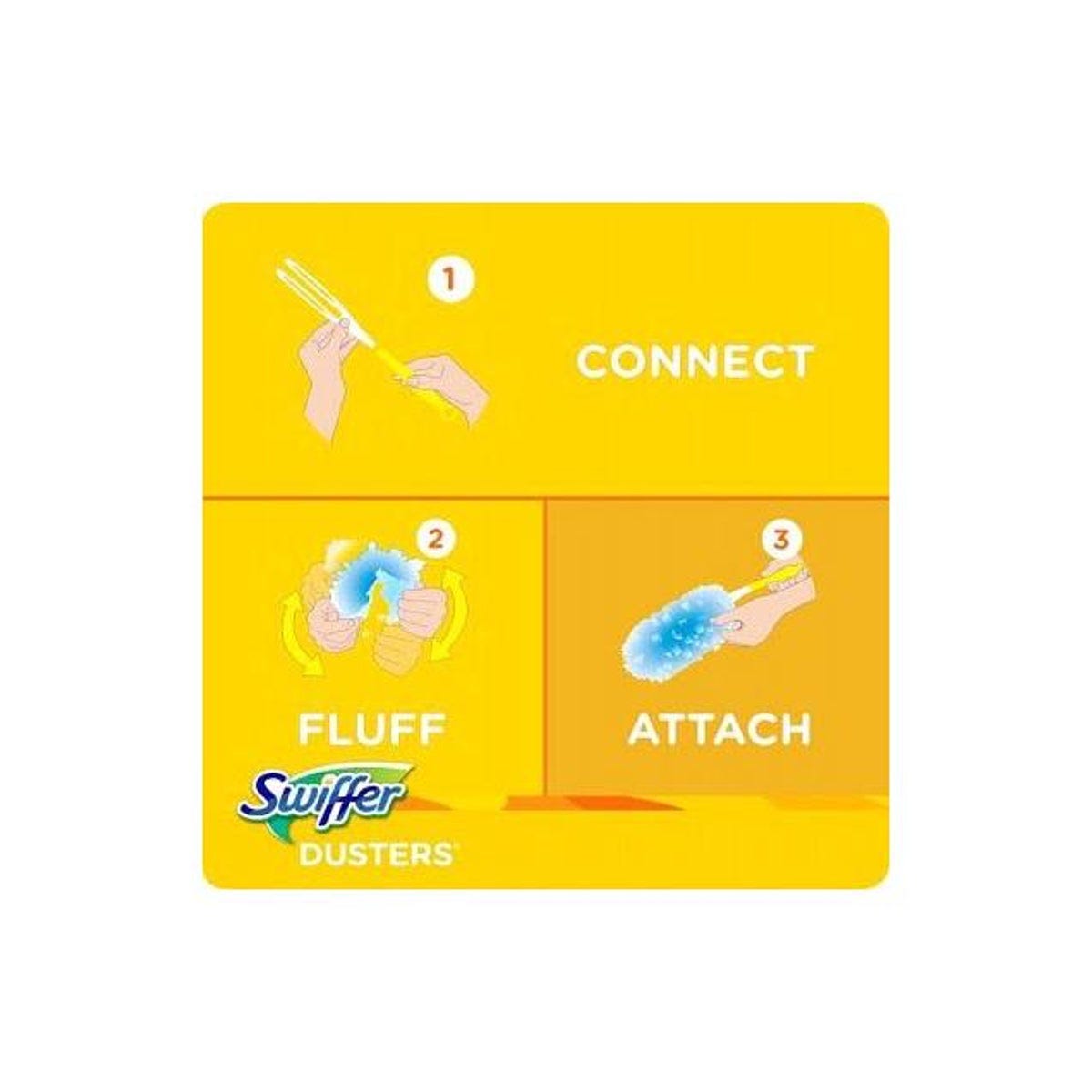 Swiffer Dusters Multi-Surface Cloth Refills (18-Ct.) - photo 3