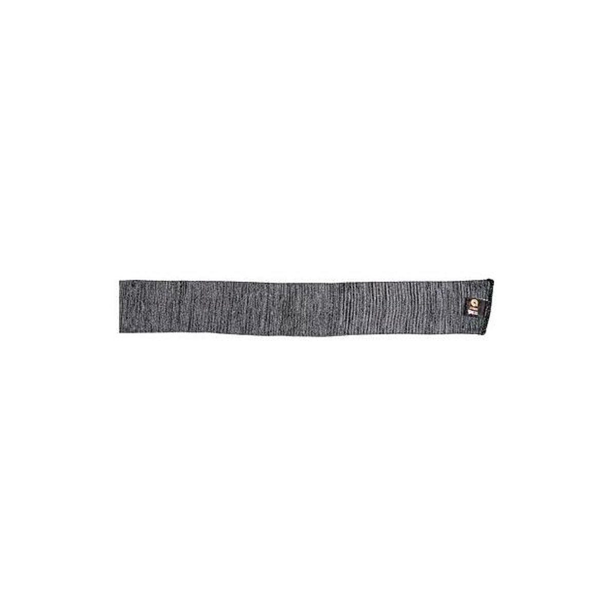 Allen 52 In. Grey Knit Gun Sock
