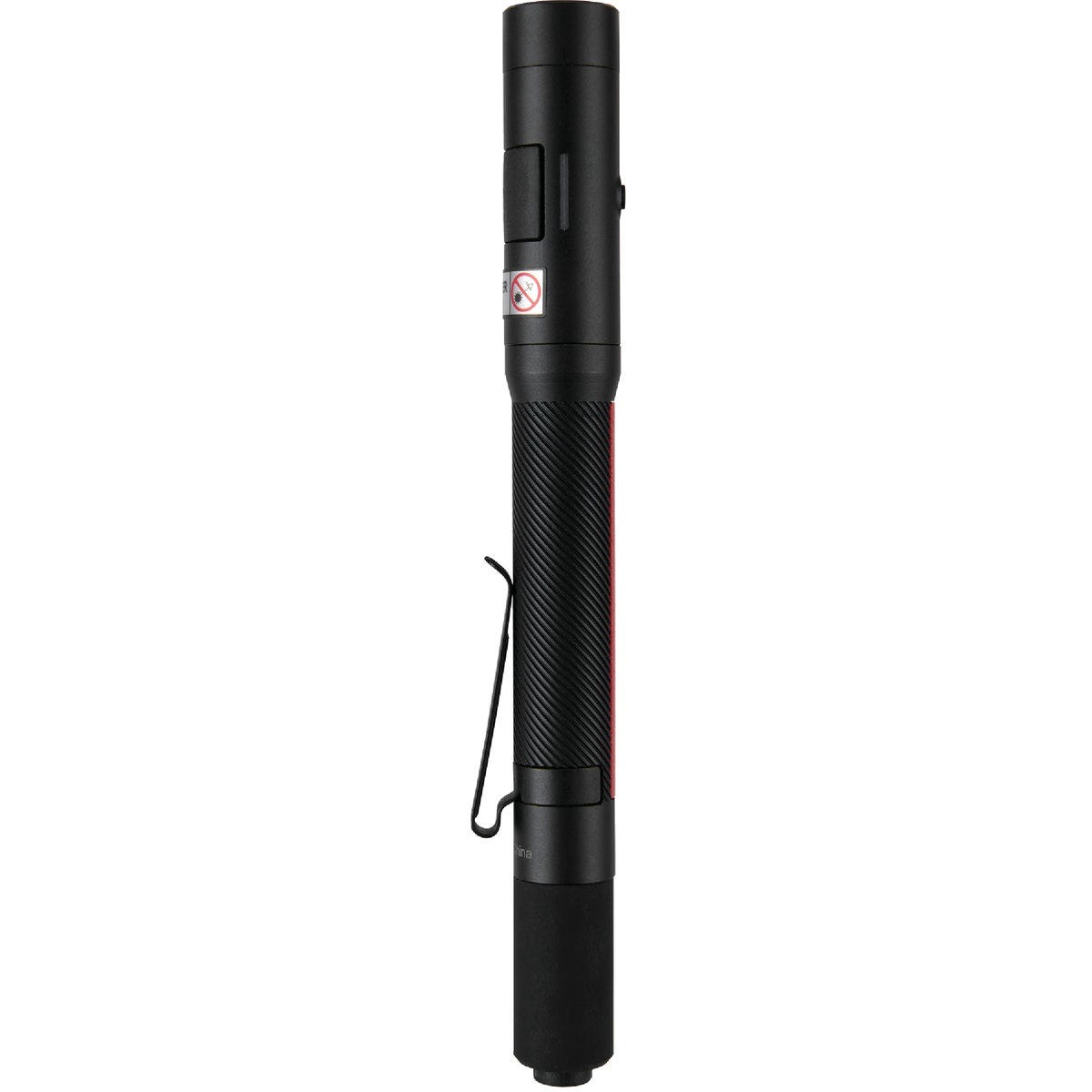 Milwaukee 250 Lm. LED Rechargeable Penlight with Laser Milwaukee 250 Lm. LED Rechargeable Penlight with Laser