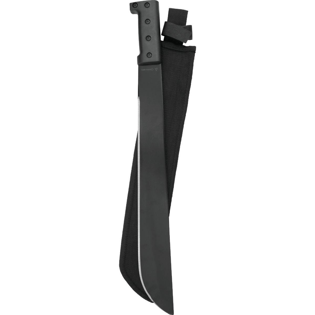 Coghlans 18 In. High Carbon Steel Blade Machete - photo 4 Coghlans 18 In. High Carbon Steel Blade Machete - photo 4
