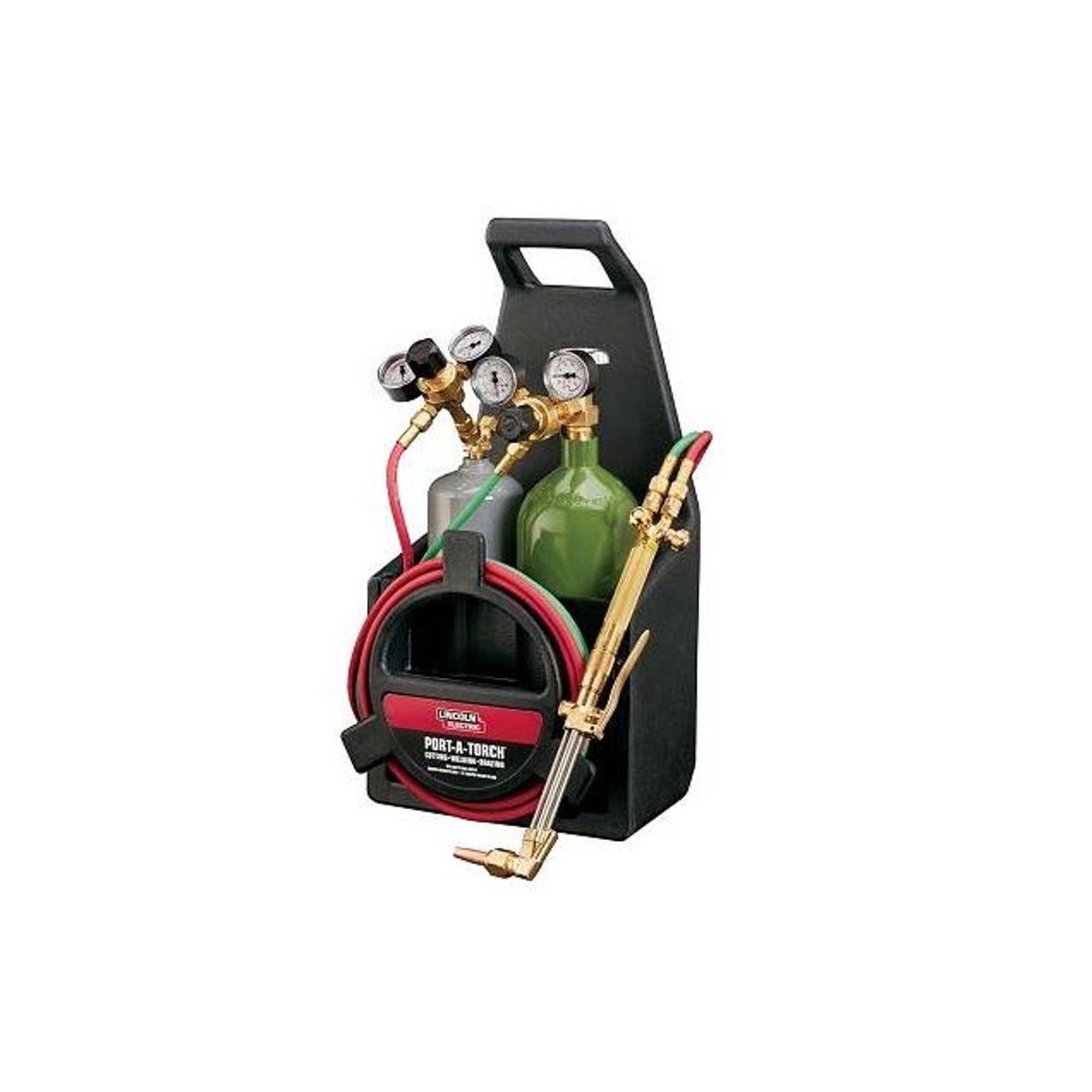 Lincoln Electric Port A Torch Welding Kit