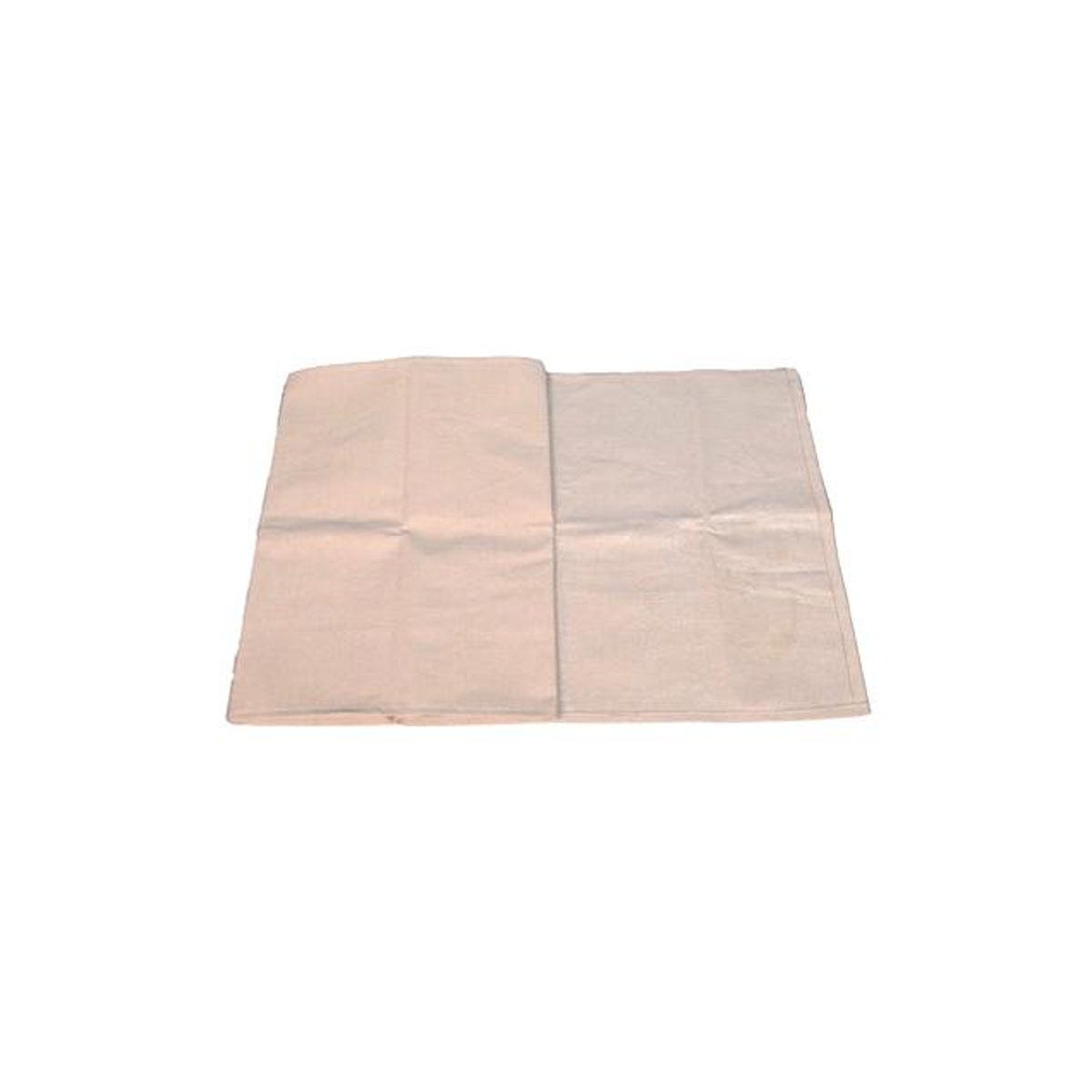 TruGuard 4 x 15 Ft. 6 oz. Poly Backed Canvas Drop Cloth