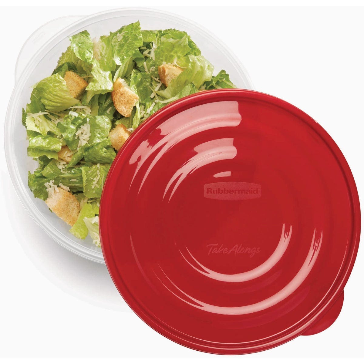 Rubbermaid TakeAlongs Red Food Storage Containers, 15.7 Cup (2-Pack) - photo 6 Rubbermaid TakeAlongs Red Food Storage Containers, 15.7 Cup (2-Pack) - photo 6