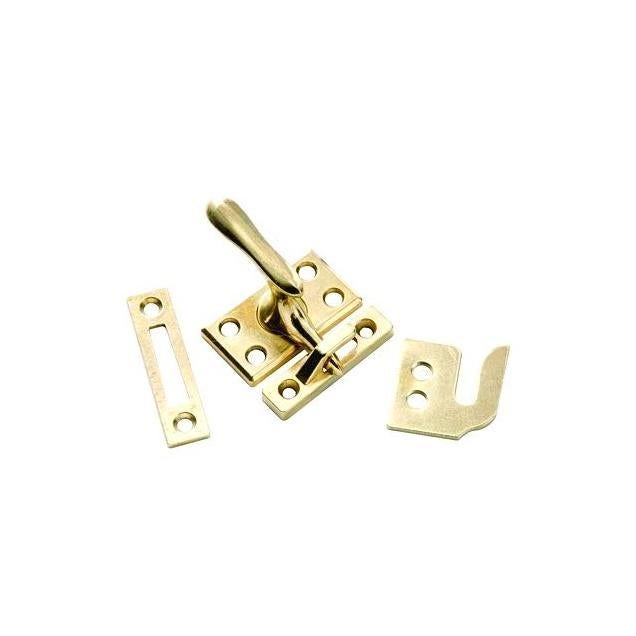 Belwith Polished Brass Casement Window Lock
