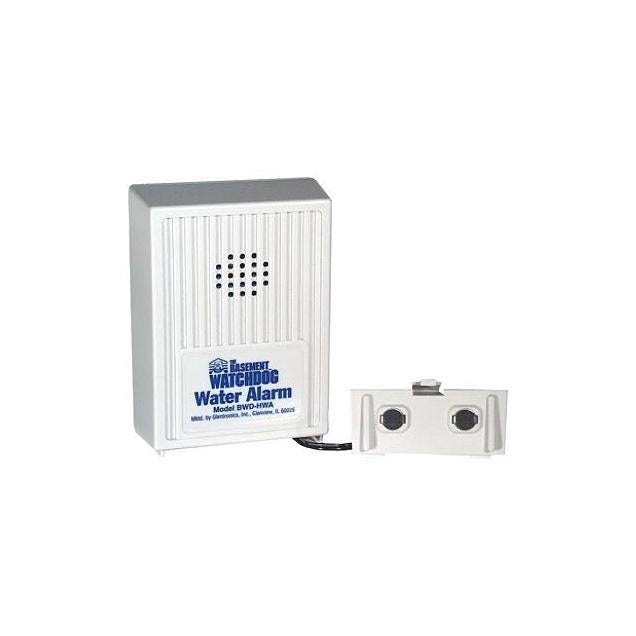 Basement Watchdog Battery-Operated Water Alarm