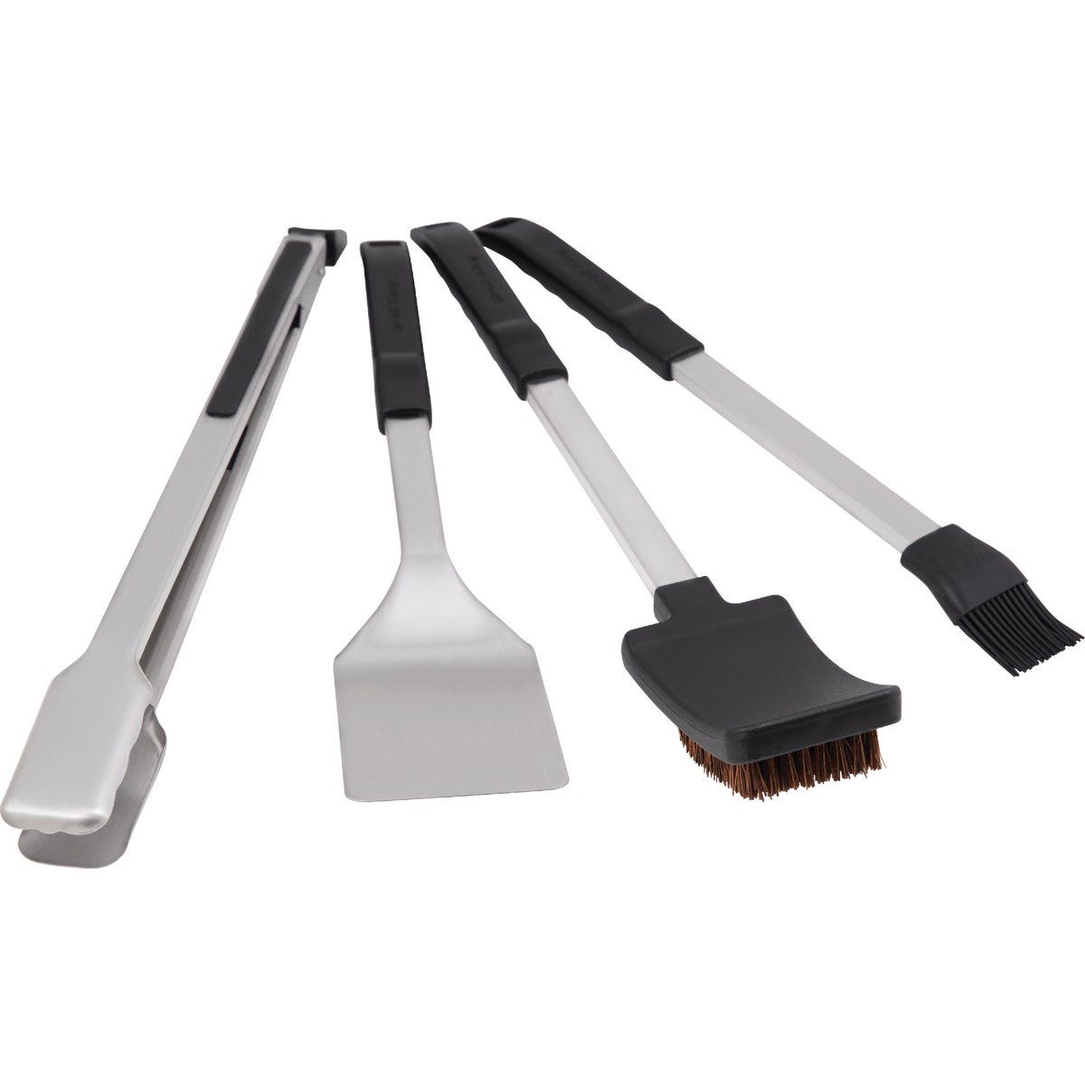 Broil King Baron Series Stainless Steel BBQ Tool Set (4-Piece) - photo 5