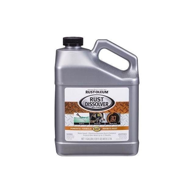 Rust-Oleum 1 Gal. Water-Based Rust Dissolver