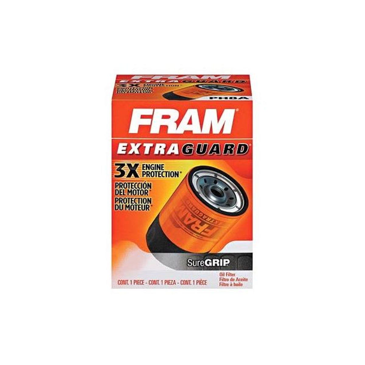 Fram PH2951 Spin On Oil Filter