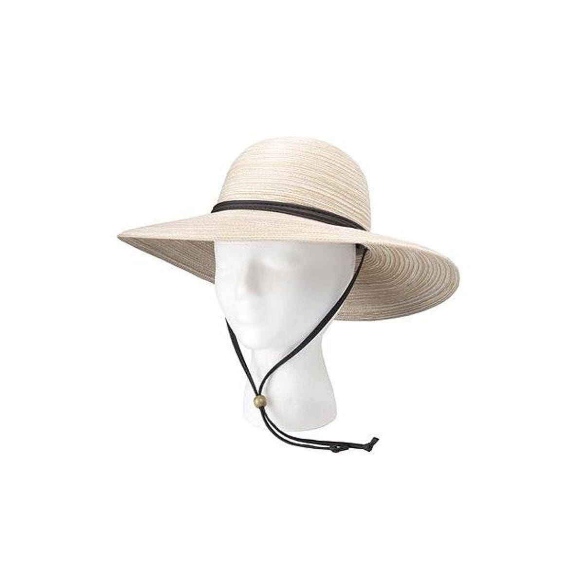 Sloggers Women's Wide Brim Earth Stone Sun Hat