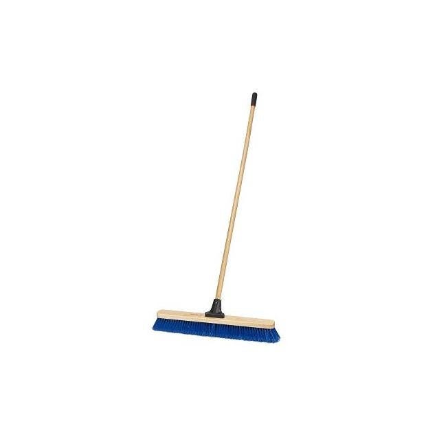 Harper Industrial Indoor/Outdoor Push Broom Harper Industrial Indoor/Outdoor Push Broom