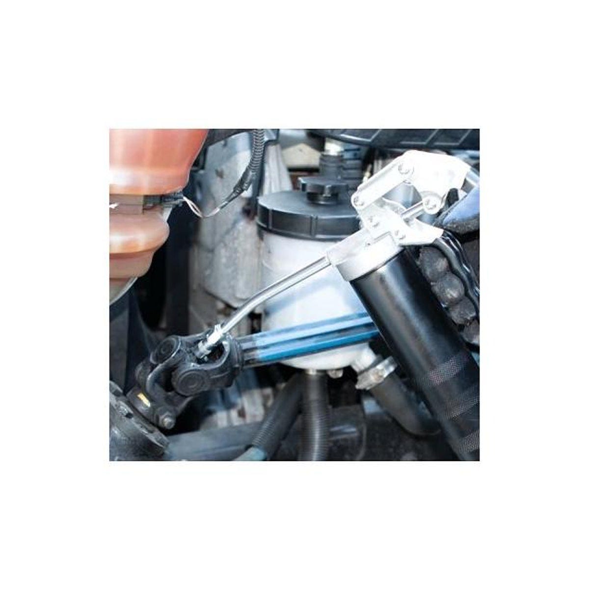 Performance Tool Lever Action Grease Gun - photo 4 Performance Tool Lever Action Grease Gun - photo 4